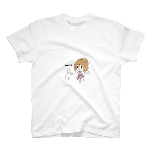 みずほTしゃつ スタンダードTシャツ