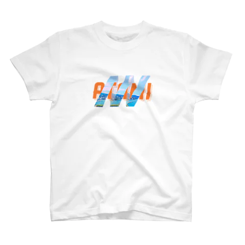 ATAMI Regular Fit T-Shirt