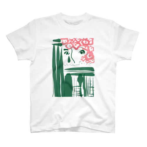 お花の妖精 Regular Fit T-Shirt