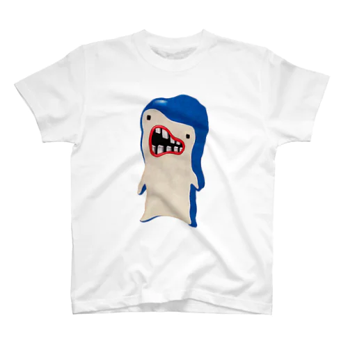 歯ペンギン Regular Fit T-Shirt