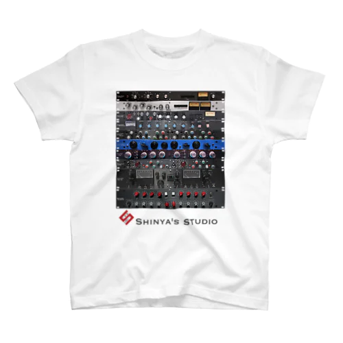 Shinya's Studio 12U スタンダードTシャツ