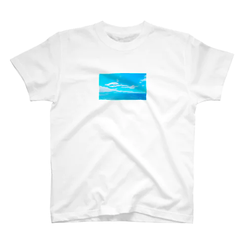 東京湾 スタンダードTシャツ