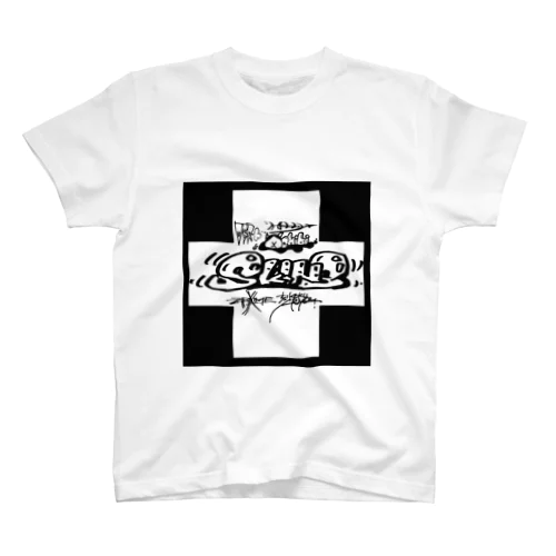 zrameロゴ スタンダードTシャツ