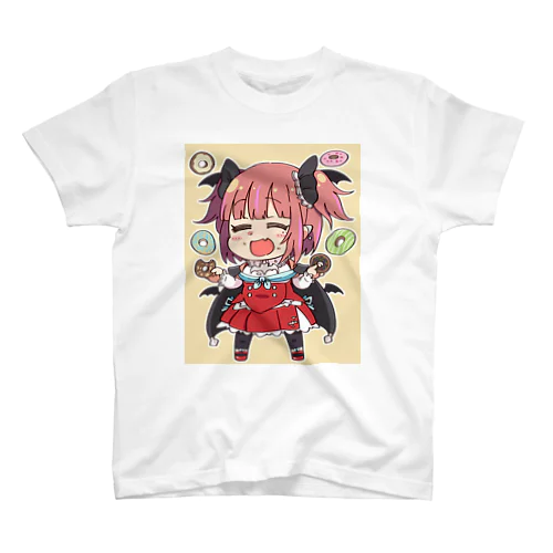 くいしんぼTシャツ スタンダードTシャツ