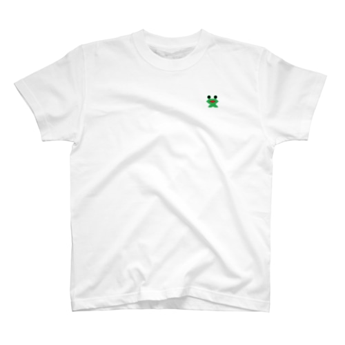 ケロッパTシャツ（ワンポイント） Regular Fit T-Shirt