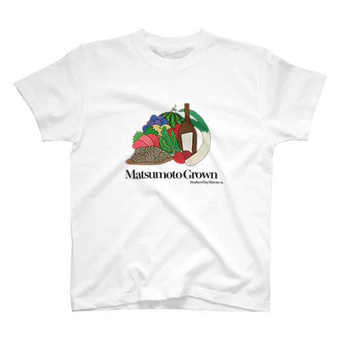 Matsumoto Grown T-shirts Regular Fit T-Shirt
