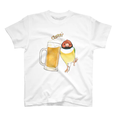 コキンビール スタンダードTシャツ