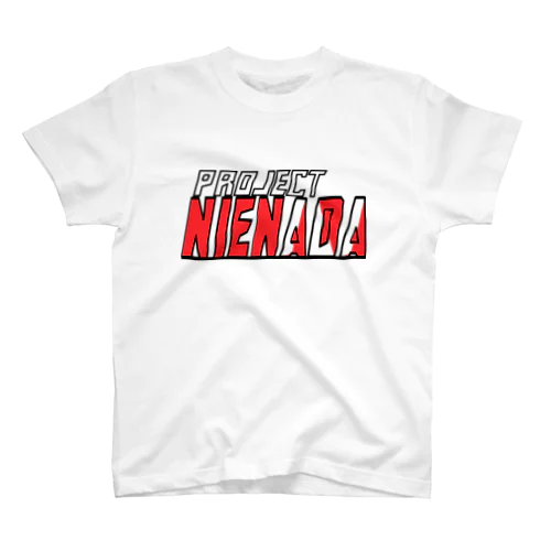 project nienada T-シャツ スタンダードTシャツ