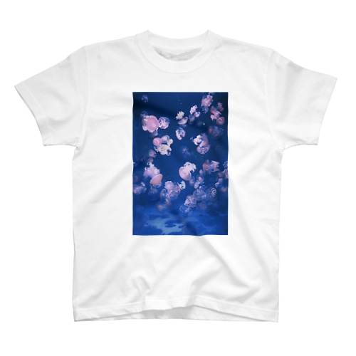 ももちゃんが撮ったクラゲT Regular Fit T-Shirt