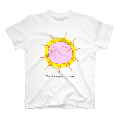 のんきなたいようSUN スタンダードTシャツ