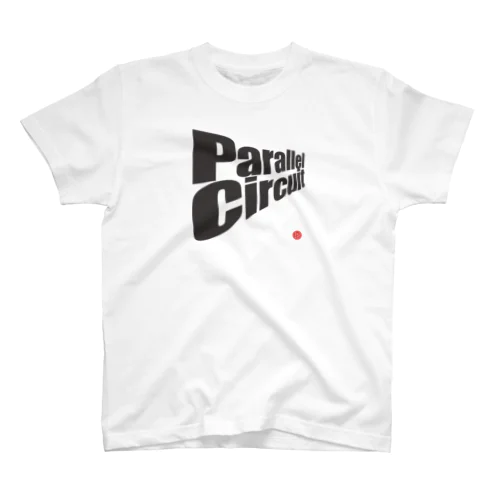 Parallel Circuit Regular Fit T-Shirt