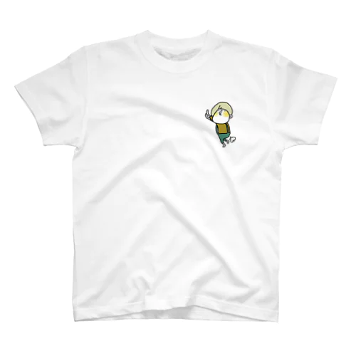 ぷぷぷ Regular Fit T-Shirt