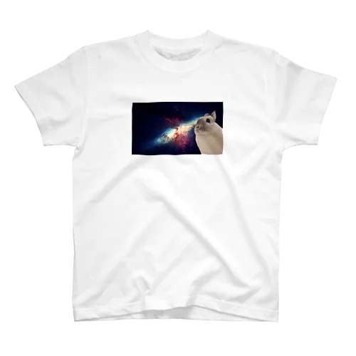 宇宙兎 スタンダードTシャツ