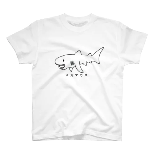 メガマウス Regular Fit T-Shirt