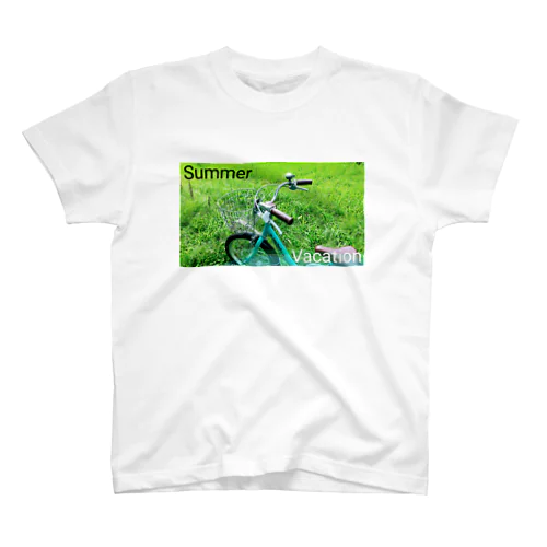 SummerVacation スタンダードTシャツ