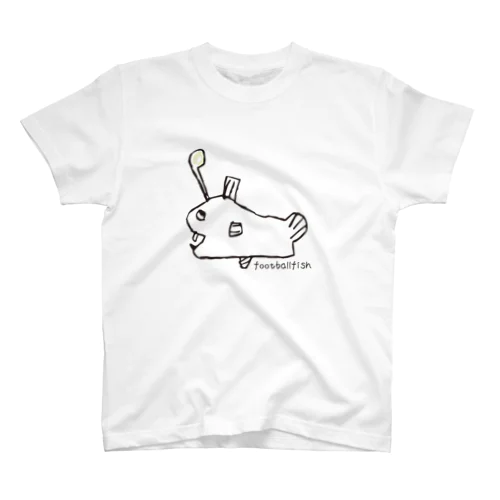 チョウチンアンコウ スタンダードTシャツ