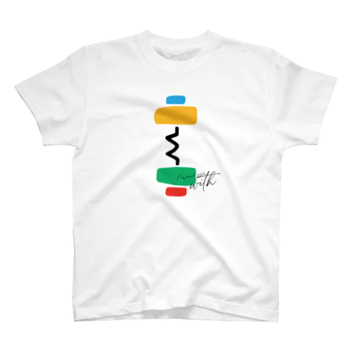 ダンベルTシャツ スタンダードTシャツ