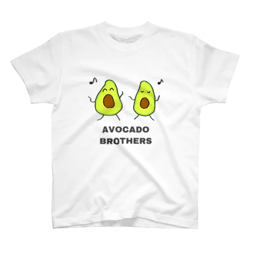 AVOCADO BROTHERS アボカドブラザーズ🥑 スタンダードTシャツ