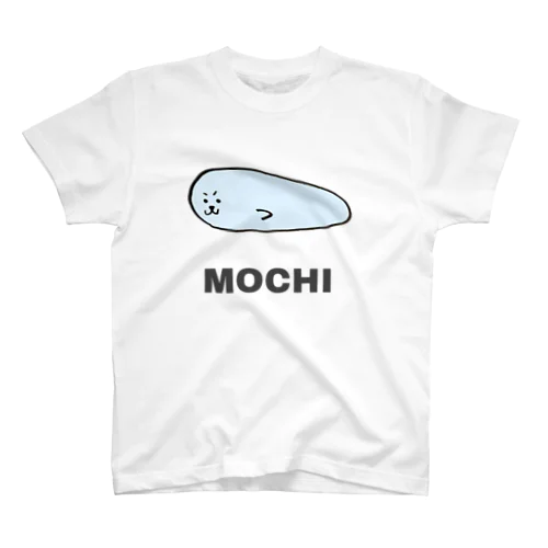 MOCHI もち🦭 スタンダードTシャツ