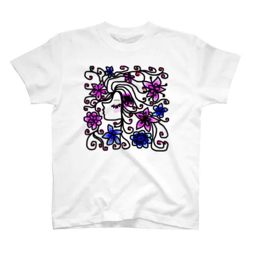 女の子 4 Regular Fit T-Shirt