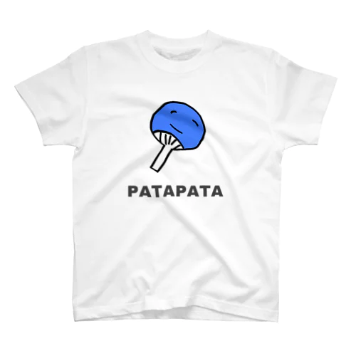 PATAPATA パタパタ🎐 スタンダードTシャツ