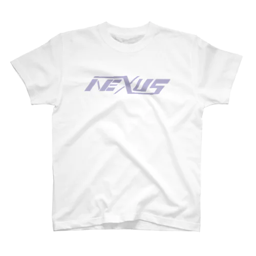 NEXUSロゴTシャツ スタンダードTシャツ