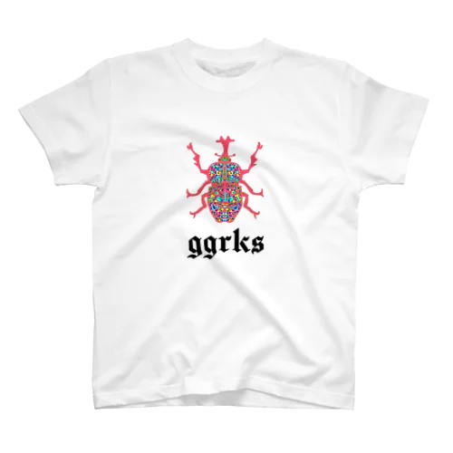 ggrks💛 Regular Fit T-Shirt