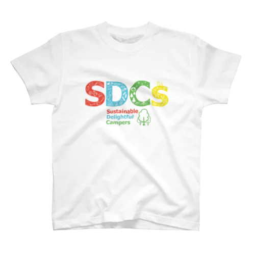 SDCsキャンペーン(カラー) Regular Fit T-Shirt