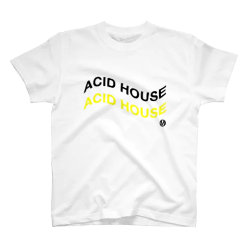 Acid House Regular Fit T-Shirt