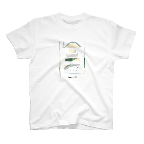 circle Regular Fit T-Shirt