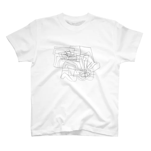 houg スタンダードTシャツ