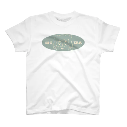 molpaka BIG ERA スタンダードTシャツ