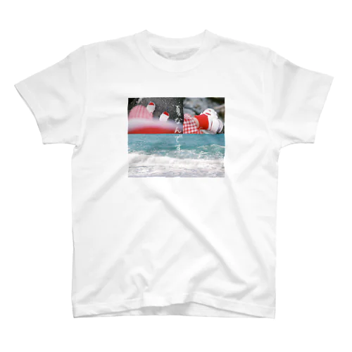 夏なんです🌴🍉 Regular Fit T-Shirt