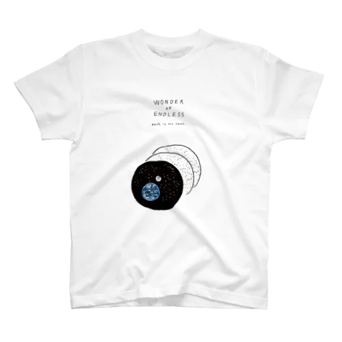 Small Spaces スタンダードTシャツ