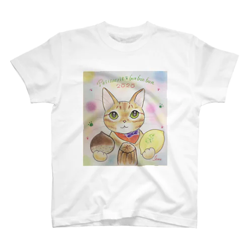 ぼんぼんぼん😻ぼん太郎君グッズ スタンダードTシャツ