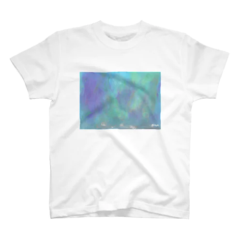 夢の中の魚の影 Regular Fit T-Shirt
