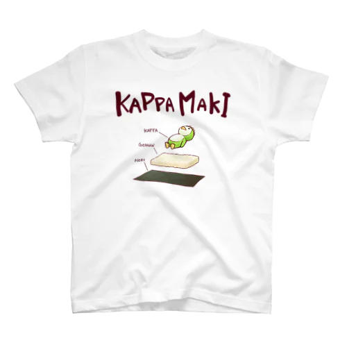 KAPPAMAKI 2 スタンダードTシャツ