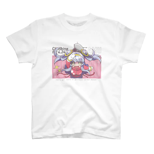 FUO AMU スタンダードTシャツ