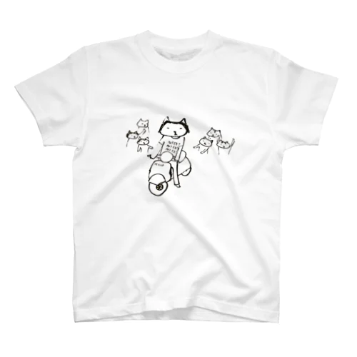 モテモテひさし君 Regular Fit T-Shirt