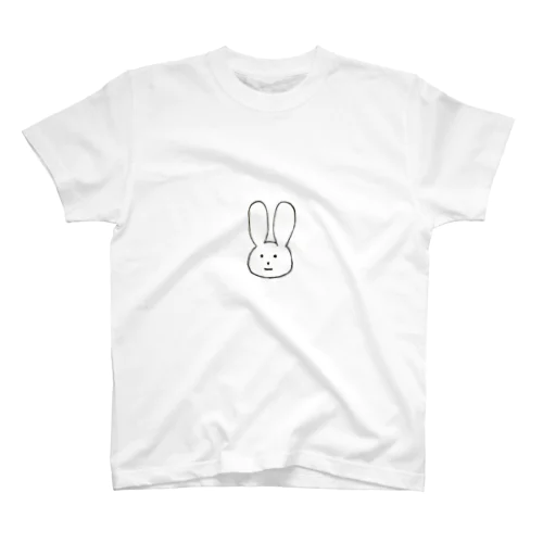 うさちゃん Regular Fit T-Shirt