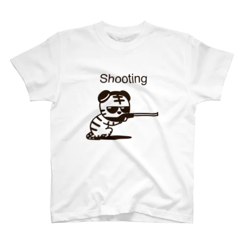 shooting スタンダードTシャツ