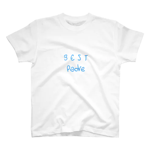 BEST Padre シリーズ Regular Fit T-Shirt