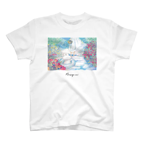 もうすぐ海 スタンダードTシャツ