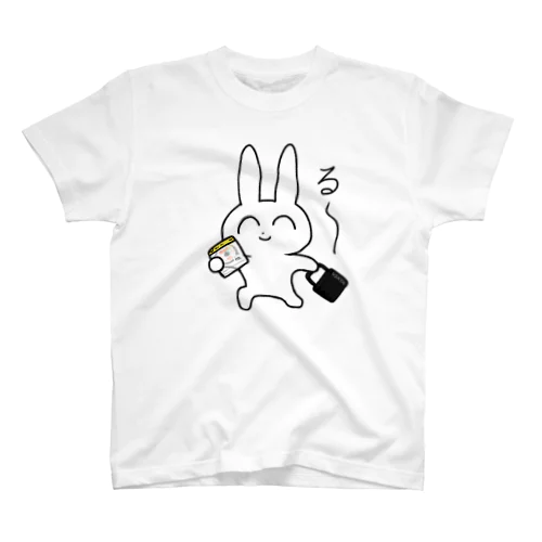 そうだ借りよう スタンダードTシャツ