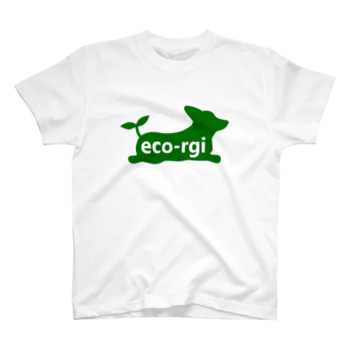 エコーギーT Regular Fit T-Shirt