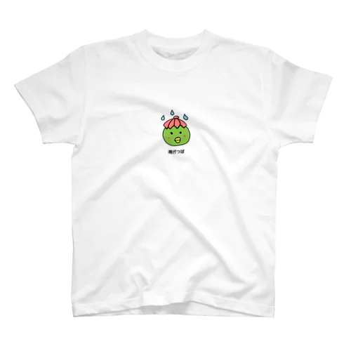 雨がっぱくん スタンダードTシャツ