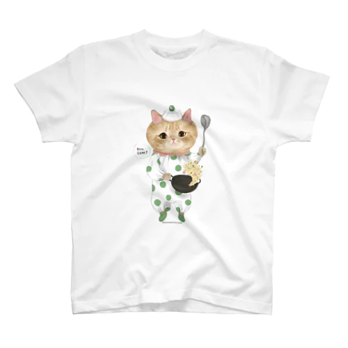 中華料理店 スタンダードTシャツ