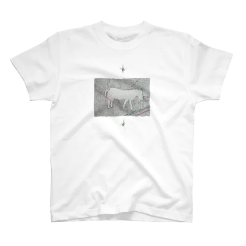 star_horse スタンダードTシャツ