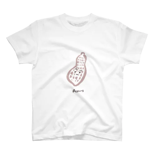 ピーナッツくん Regular Fit T-Shirt