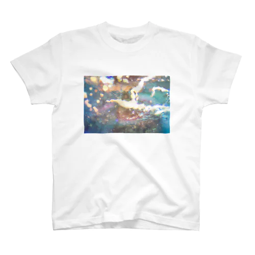 Bubbles and Birdsong Regular Fit T-Shirt